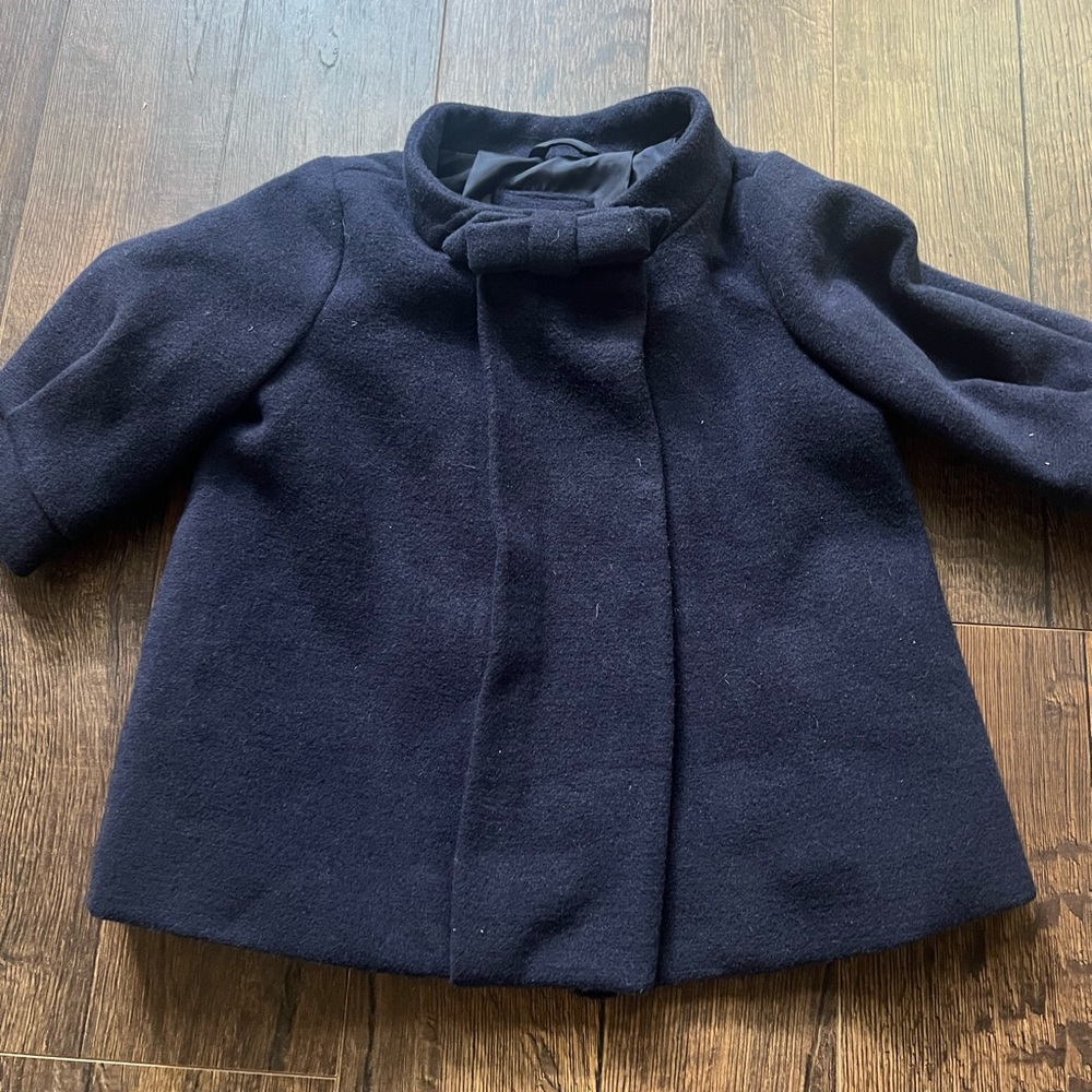 Baby Girl Baby Gap Pea Coat